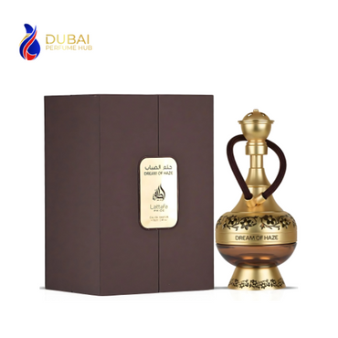 Dream of Haze Eau De Parfum Spray 100ml by Lattafa Pride