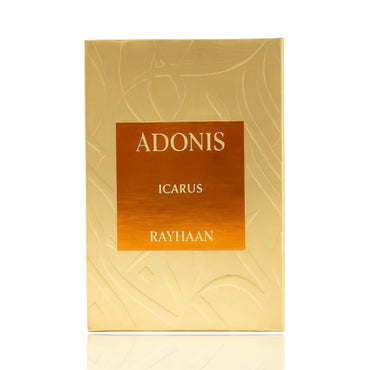 Adonis Icarus rayhaan perfumes