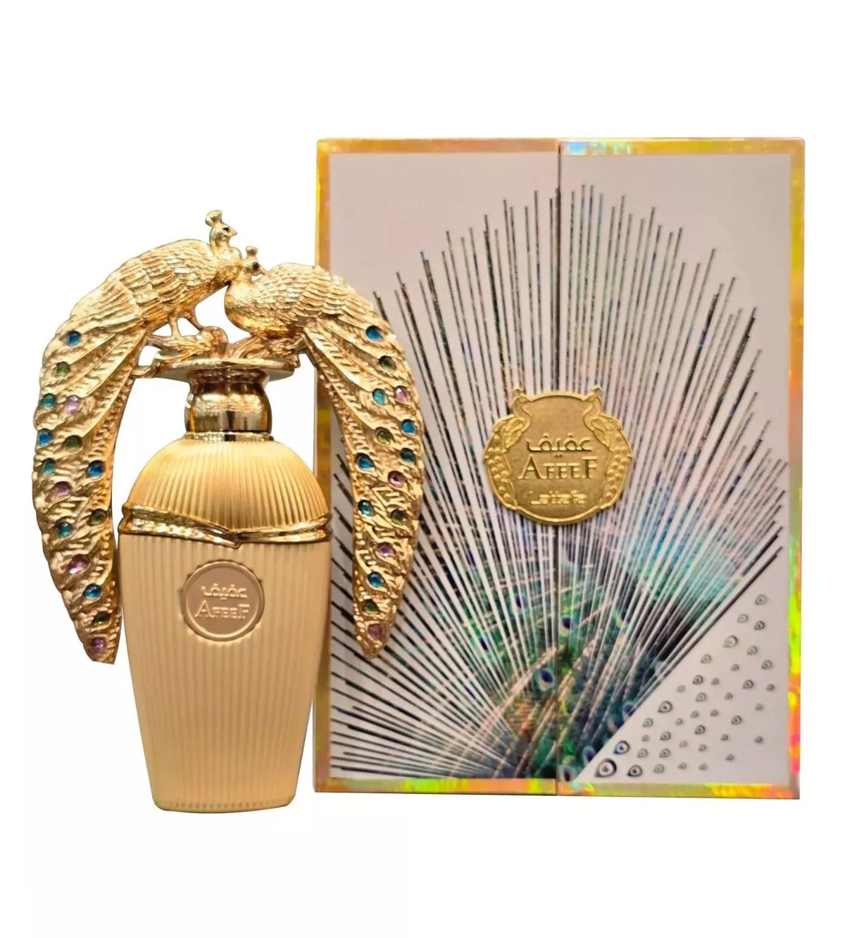 Afeef Afeef Eau de Parfum 100ml By Lattafa Perfumes – Dubai Perfume Hub