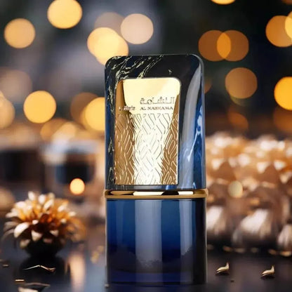 Al Nashama Caprice lattafa bottle