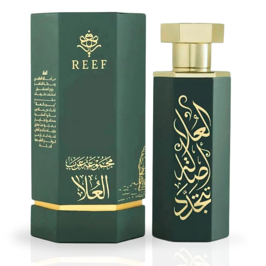 Reef Alula Eau de Parfum 100ml by Reef Perfumes