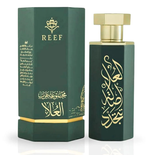 Reef Alula Eau de Parfum 100ml by Reef Perfumes