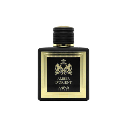 Amber D’Orient | Extrait De Parfum 115ml | by Anfar London