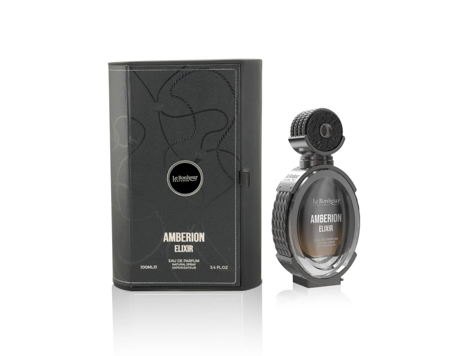 Amberion Elixir Le Bonheur women’s perfume