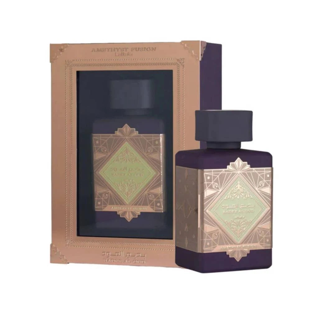 Bade'e Al Oud Amethyst Fusion by Lattafa Perfumes