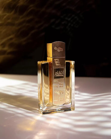 Angham Eau De Parfum 100ml By Lattafa Perfumes bottle