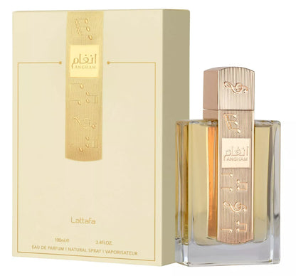Angham Eau De Parfum 100ml By Lattafa Perfumes