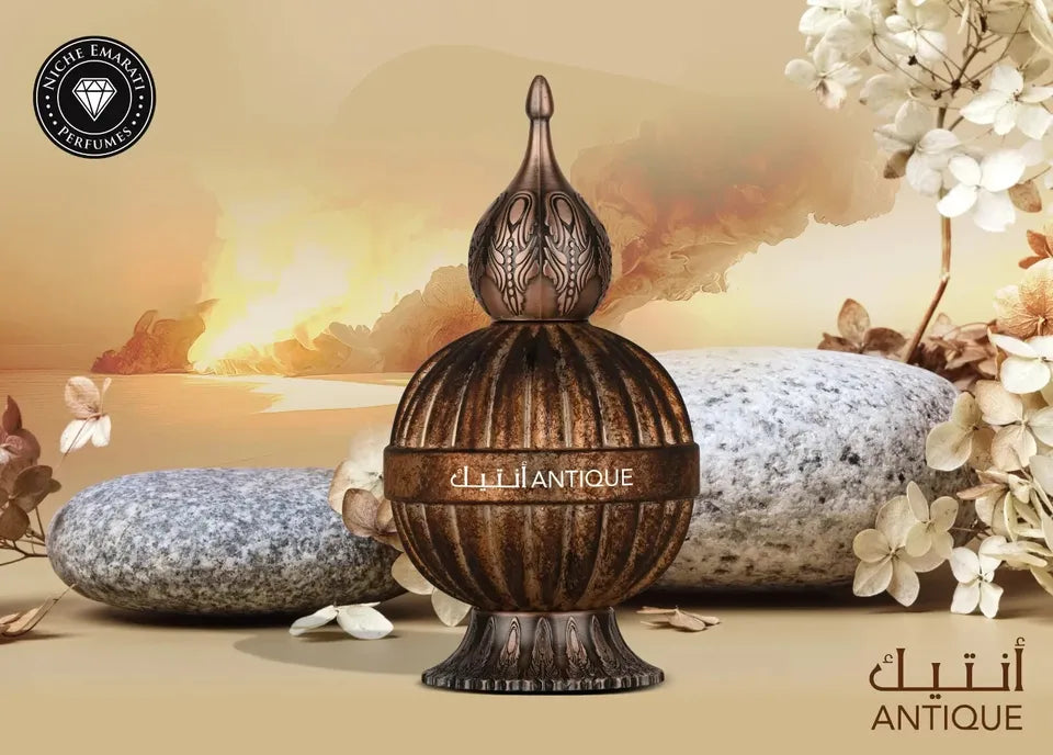 ANTIQUE Niche Emarati Perfumes 100ml by Lattafa