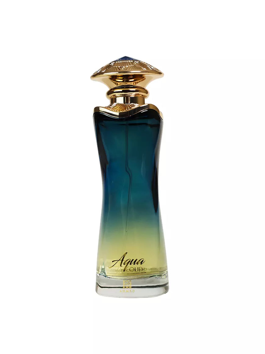 Aqua Oud Ahmed Al Maghribi bottle