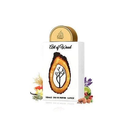 Lattafa 'Art of Wood' perfume