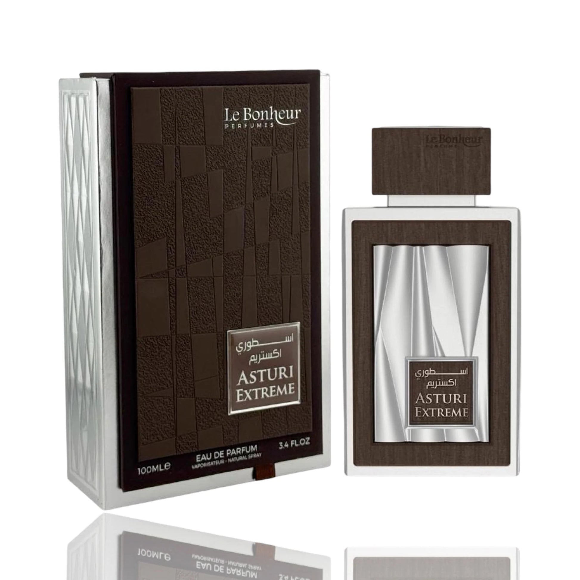 Asturi Extreme aromatic spicy fragrance for men