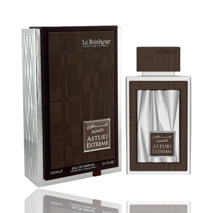 Asturi Extreme aromatic spicy fragrance for men