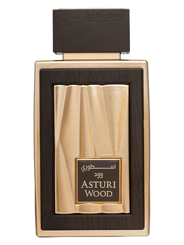 Le Bonheur Asturi Wood unisex perfume