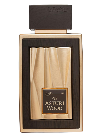 Le Bonheur Asturi Wood unisex perfume