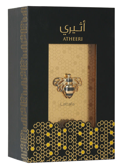 Lattafa Atheeri box