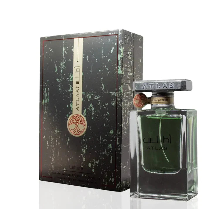 Buy Atlas Eau de Parfum by Lattafa online in the UK