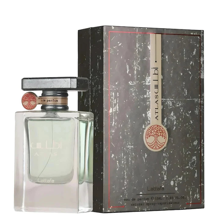 Atlas Eau de Parfum 55ml by Lattafa Perfumes women’s perfume