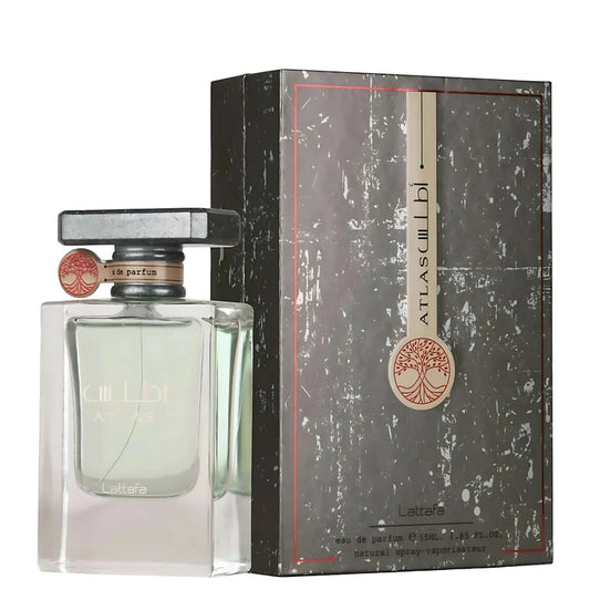Atlas Eau de Parfum 55ml by Lattafa Perfumes women’s perfume