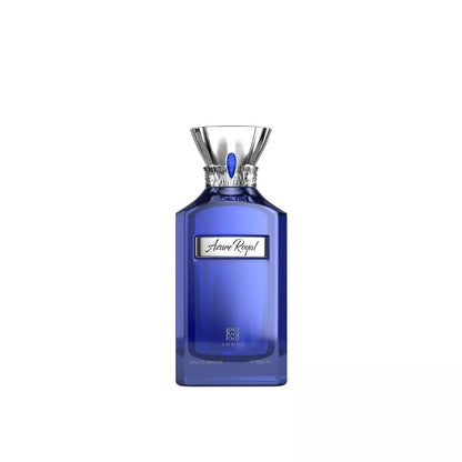 Azure Royal 100ml by Ahmed Al Maghribi luxury perfume bottle 