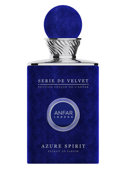 Azure Spirit Extrait de Parfum by Anfar bottle 2