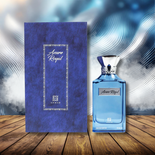 azure royal ahmed al maghribi