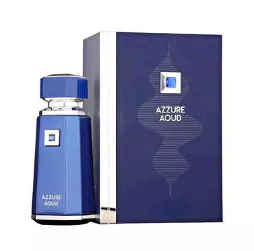 Azzure Aoud | Eau De Parfum 80ml | by French Avenue