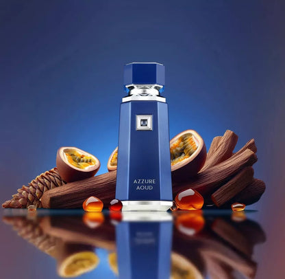 Azzure Aoud | Eau De Parfum 80ml | by French Avenue