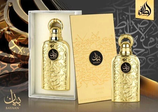 Lattafa BAYAAN Eau De Parfum