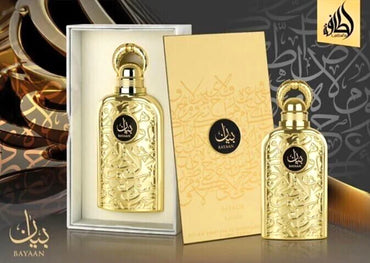 Lattafa BAYAAN Eau De Parfum