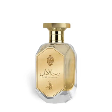 Al Absar Bint Al Amal Perfume – Raspberry, Caramel, and Amber Notes