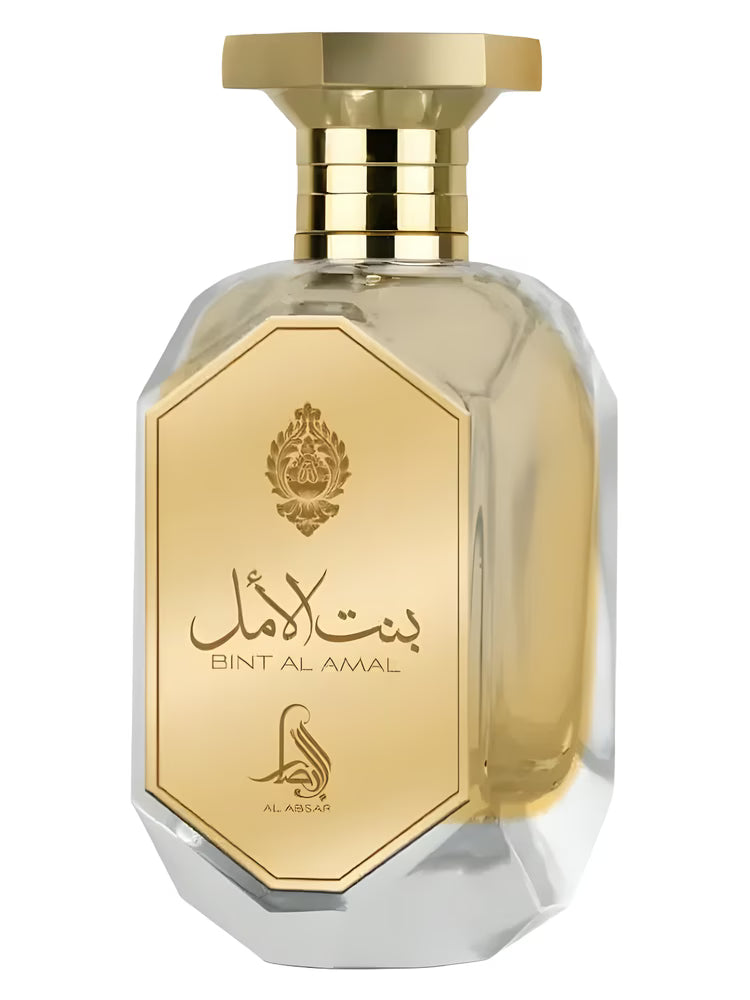 Bint Al Amal by Al Absar 100ml – Warm, Sweet, Long-Lasting Perfume