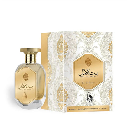Bint Al Amal Eau de Parfum 100ml by Al Absar – Oriental Fruity Women’s Perfume
