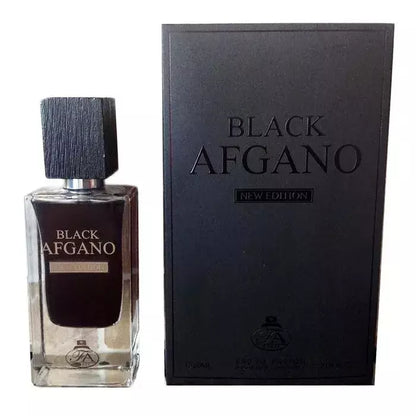 Black Afgano EDP Perfume 60ML By Fragrance World