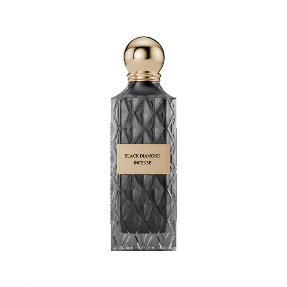 Black Diamond Incense by Ibraheem Al Qurashi 150ml