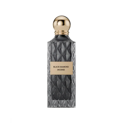 Black Diamond Incense by Ibraheem Al Qurashi 150ml