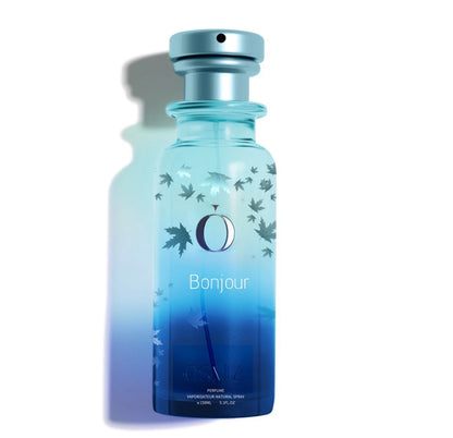 bonjour osma perfume bottle