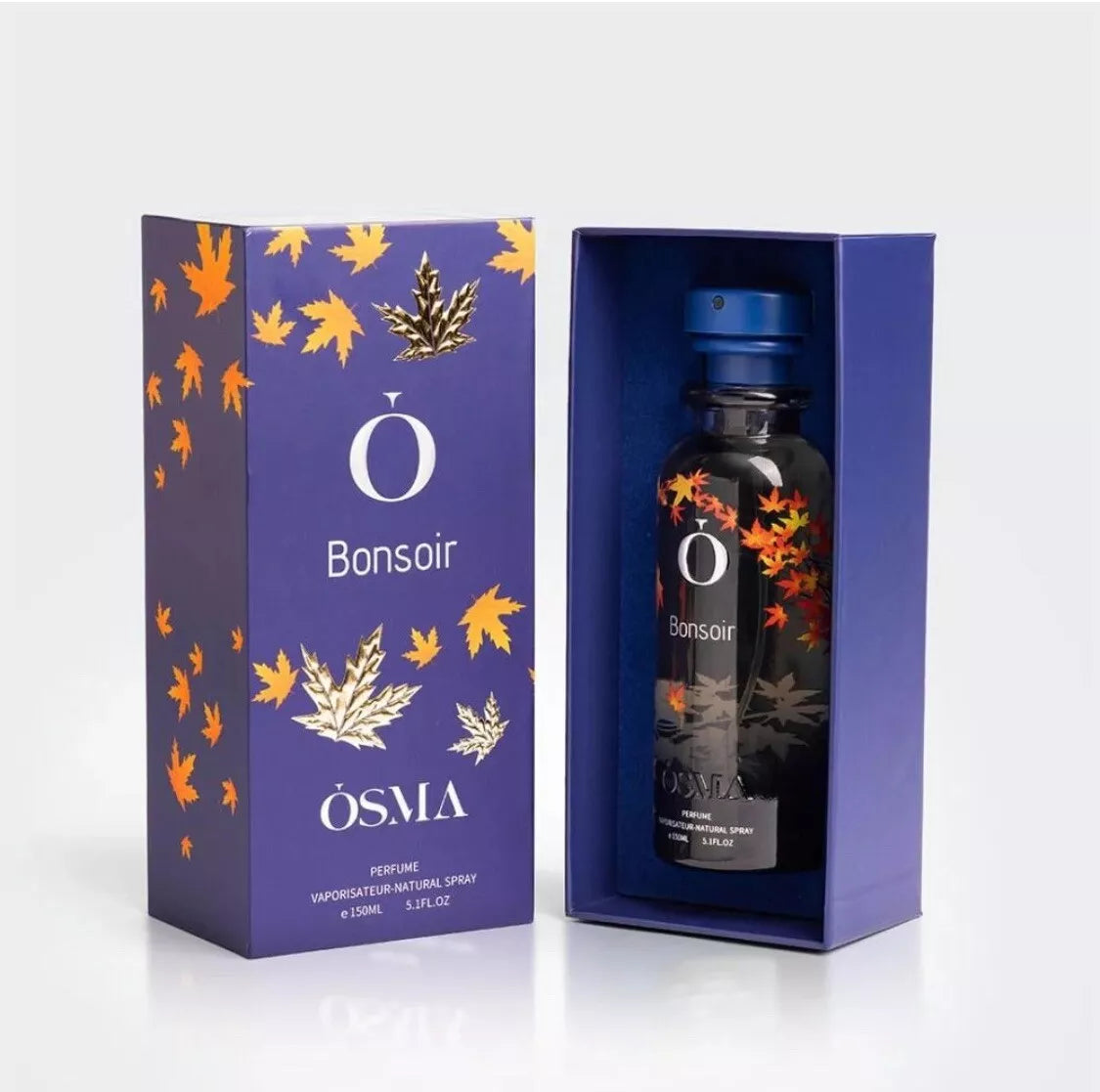 Osma Perfumes Bonsoir bold unisex perfume UK