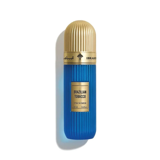 Brazilian Tobacco Eau de Parfum by Ibraheem Al Qurashi