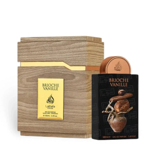 Brioche Vanille perfume