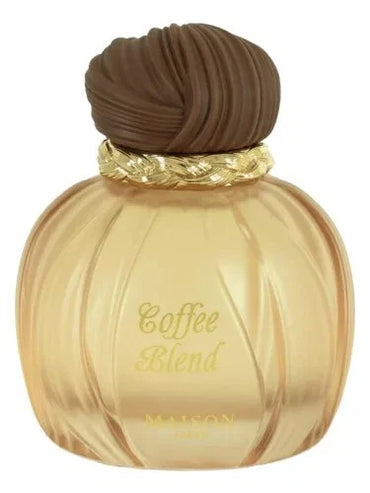 Maison Asrar Coffee Blend Perfume – Coffee, Almond, Vanilla, and Amber Notes