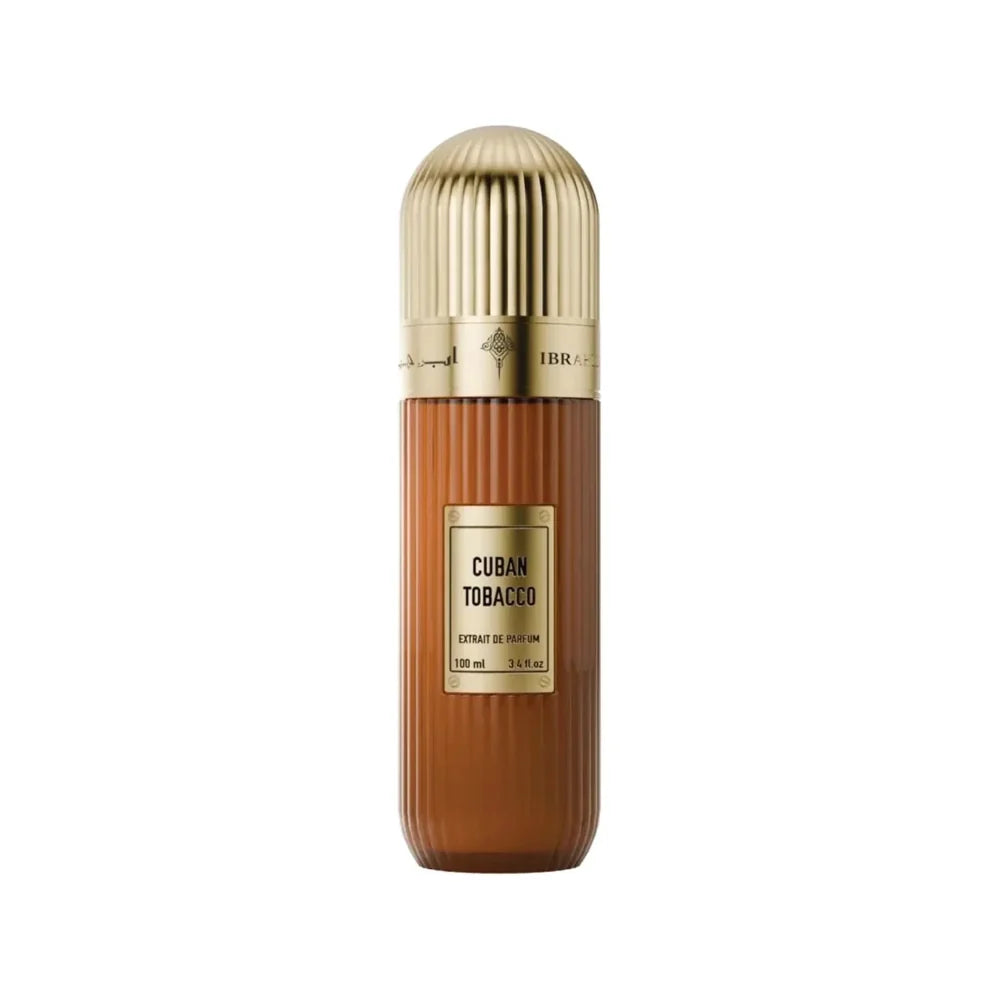 Cuban Tobacco perfume by Ibraheem Al Qurashi