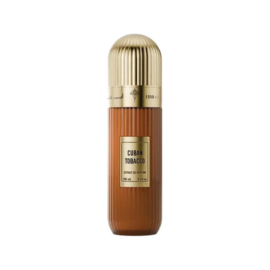 Cuban Tobacco perfume by Ibraheem Al Qurashi