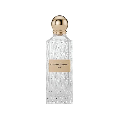 Cullinan Diamond Iris bottle with pineapple and iris notes