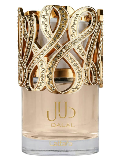 Lattafa Dalal Floral Gourmand Perfume