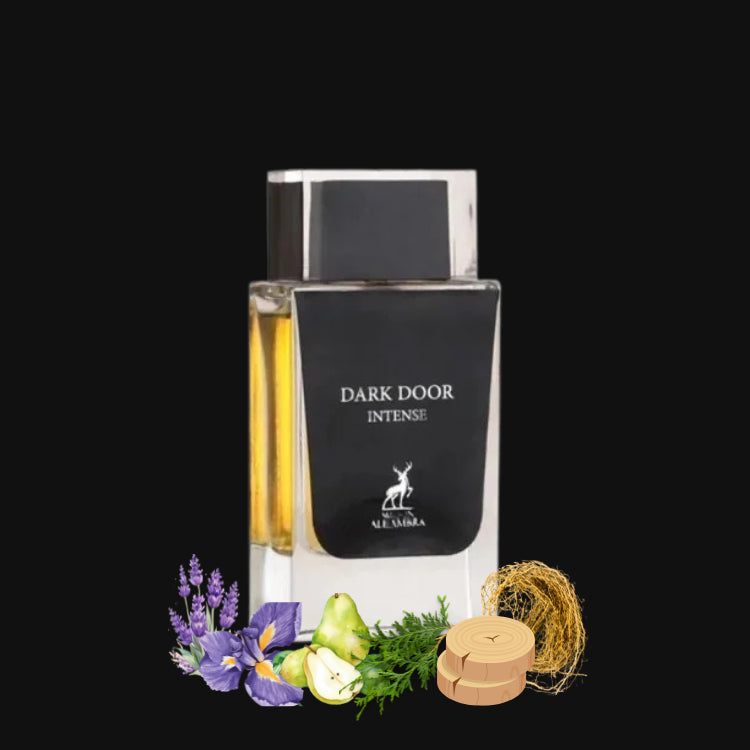 Buy Dark Door Intense by Maison Alhambra online in the UK