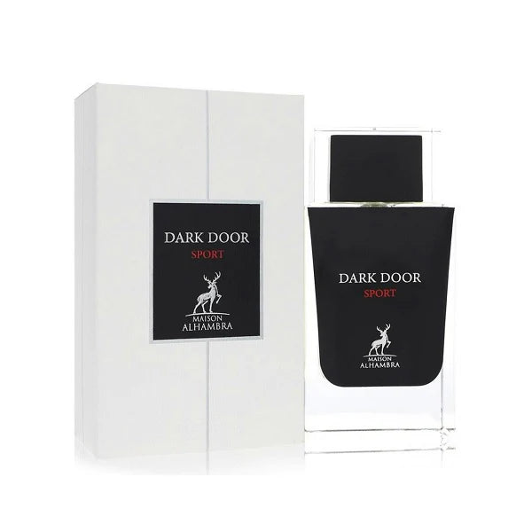 Dark Door Sport Eau de Parfum 100ml by Maison Alhambra
