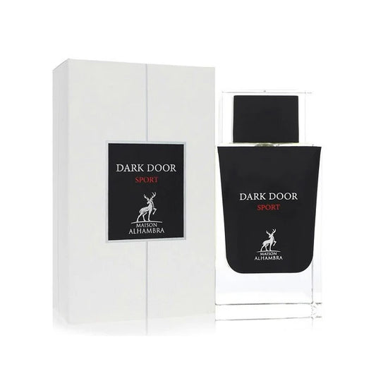 Dark Door Sport Eau de Parfum 100ml by Maison Alhambra