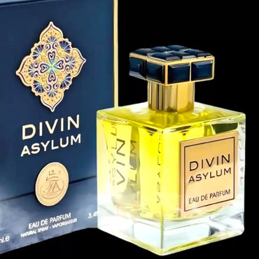 Divin Asylum 100ml EDP by French Avenue