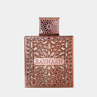 Rayhaan Divine fragrance with litchi rose vanilla notes