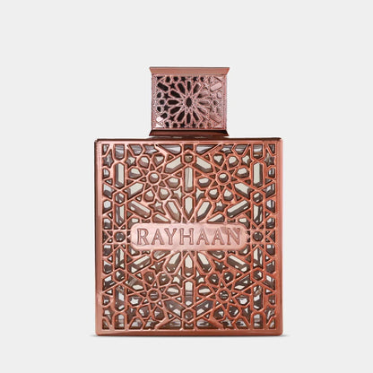 Rayhaan Divine fragrance with litchi rose vanilla notes
